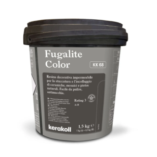 Фуга эпоксидная Kerakoll FugaLite Color KK68 (1,5 кг)